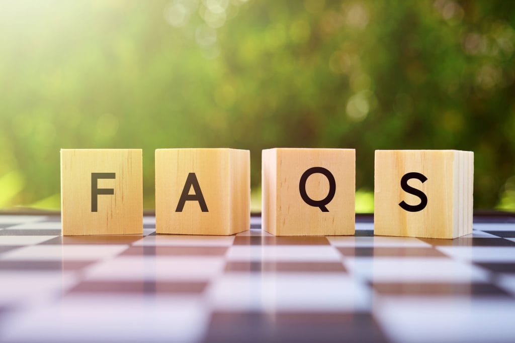 Frequently Asked Questions