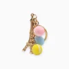 Gold-Eiffel-Tower-Keychain-with-Mini-Macarons_Roneljake