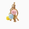 Gold-Eiffel-Tower-Keyring-Paris-Souvenir_Roneljake