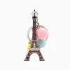 Silver-Eiffel-Tower-Keychain-with-Mini-Macarons_Roneljake