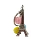 Silver-Eiffel-Tower-with-Mini-Macaron-Rose-Blue-Yellow-Keyring-Roneljake