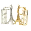 Eiffel-Tower-Keychain-with-Crystal-Charm-Silver-Gold-Roneljake