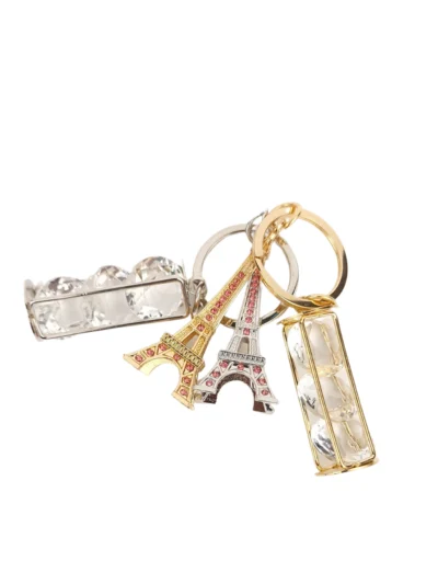 Eiffel-Tower-Keychain-with-Crystal-Charm-Roneljake