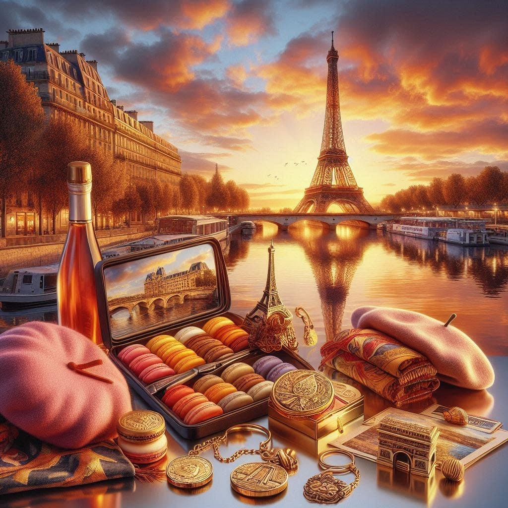 Must-have Paris souvenirs for every travellers
