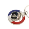 Best-gift-for-men-Paris-souvenir keyring-Roneljake
