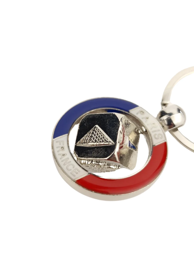 Best-gift-for-men-Paris-souvenir keyring-Roneljake
