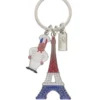 Eiffel-Tower-and-French-Chef-Keychain-Roneljake