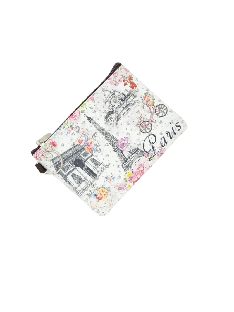 Floral-Eiffel-Towers-Zipper-Pouch-Roneljake