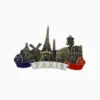 Golden-Paris-metal-fridge-magnets-Roneljake