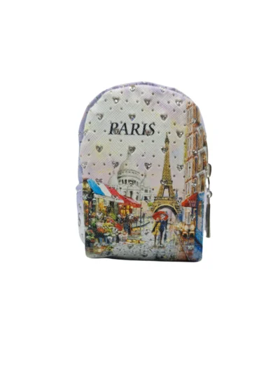 Hangable-Paris-Themed-Mini-Backpack-Coin-Purse-Roneljake