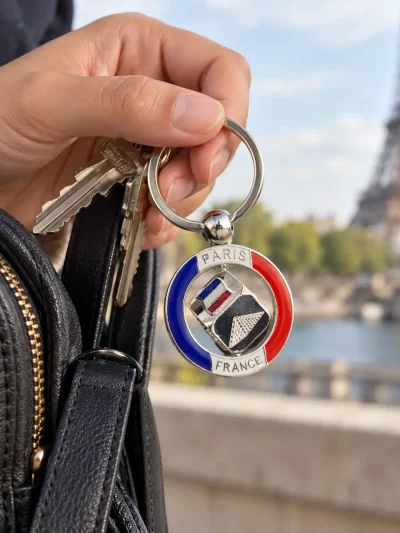 Iconic-Paris-Landmarks-in-a-Compact-French-Souvenir-Keychain_Roneljake