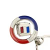 Keychain-Paris-Monuments-Cube-Paris-Souvenirs-Roneljake