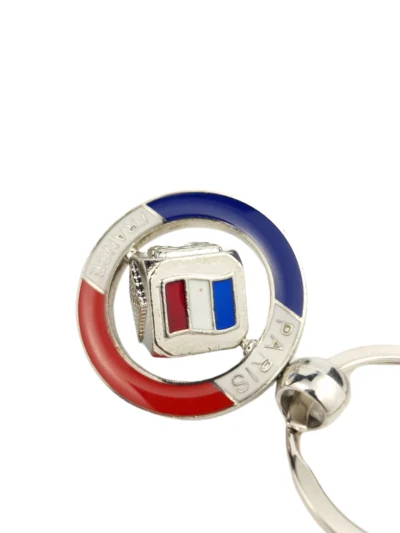 Keychain-Paris-Monuments-Cube-Paris-Souvenirs-Roneljake