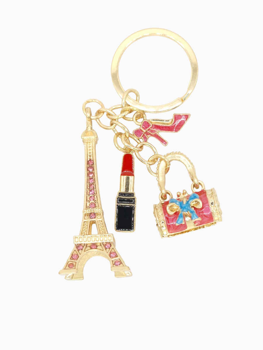 Lipstick-Charm-keychain-roneljake