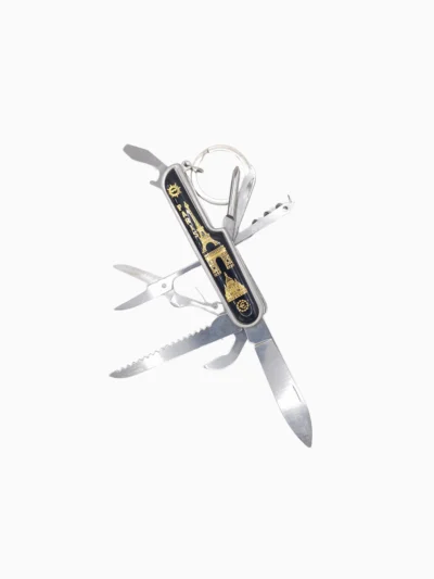 Mutli-usable-Paris-Themed-Pocket-Knife-Keychain-Roneljake