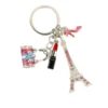 Paris-Glamour-Charm-Keychain-Roneljake