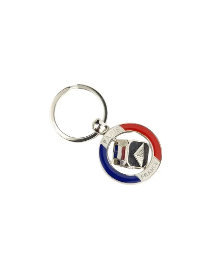 Paris-Monuments-Cube-Keychain_Roneljake
