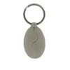 Paris-Souvenier-Split-Keychain-Eiffel-tower-and-Arc-de-Triomphe-Roneljake.