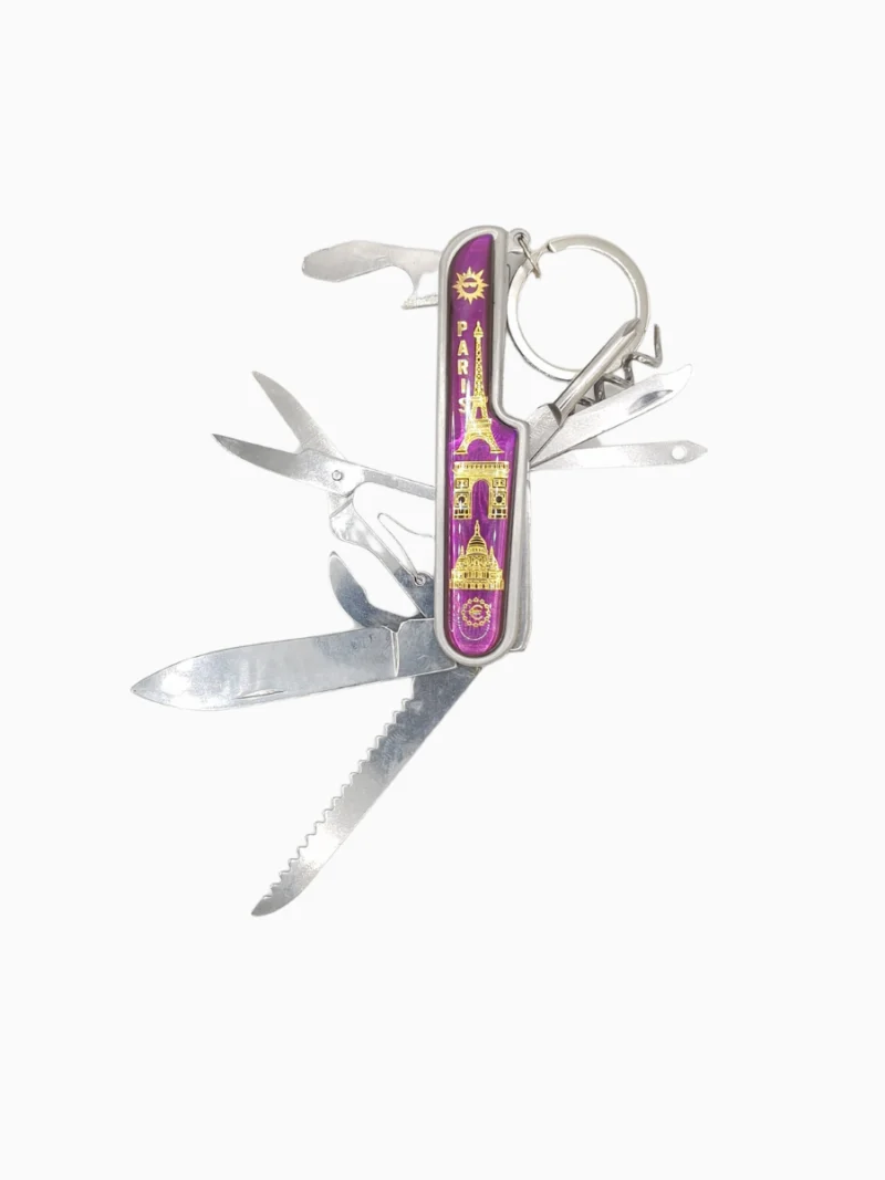 Paris-Souvenir-Pocket-Knife-Keychain-Roneljake