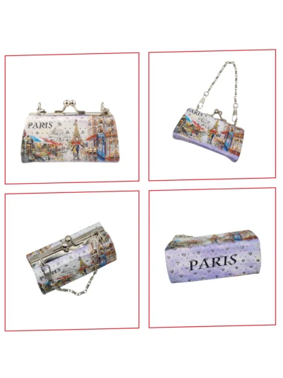 Paris-Souvenir-claps-lock-Purse-paris-street-Roneljake