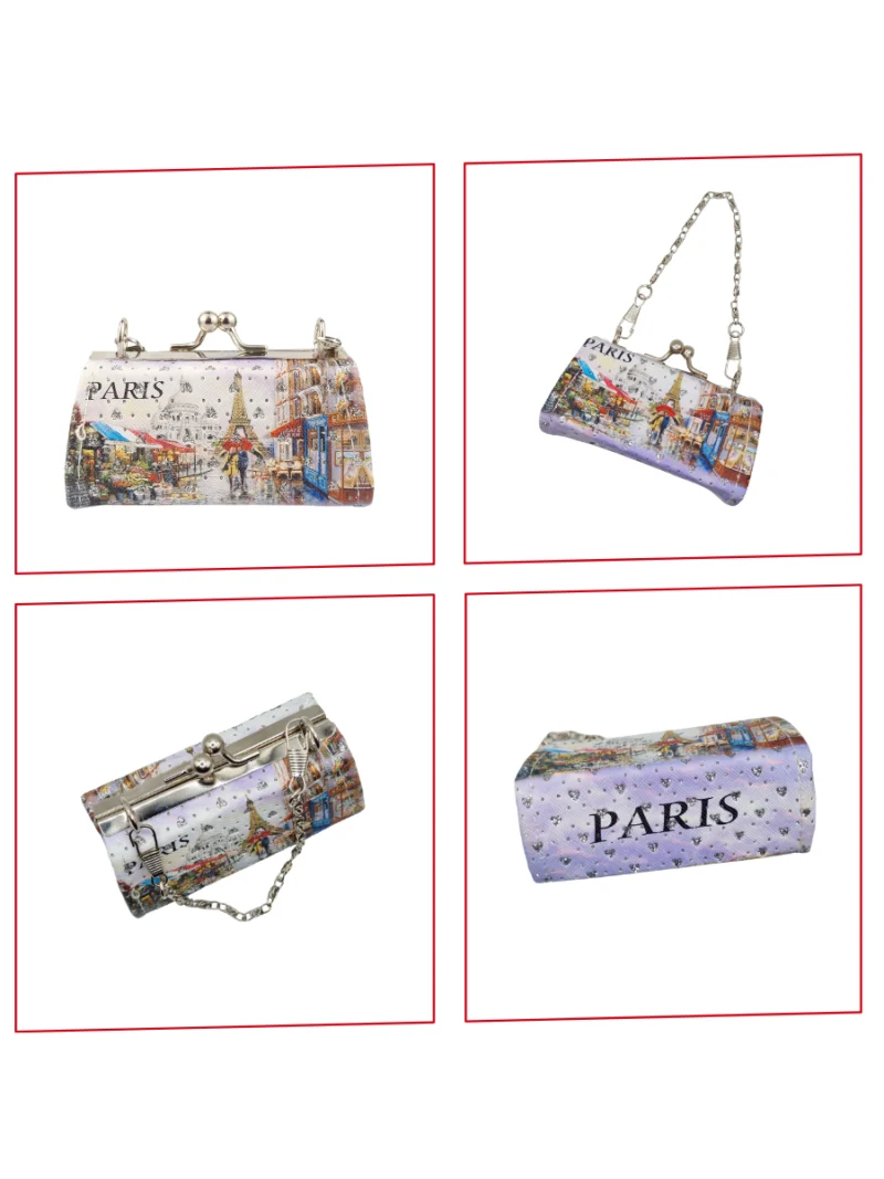 Paris-Souvenir-claps-lock-Purse-paris-street-Roneljake