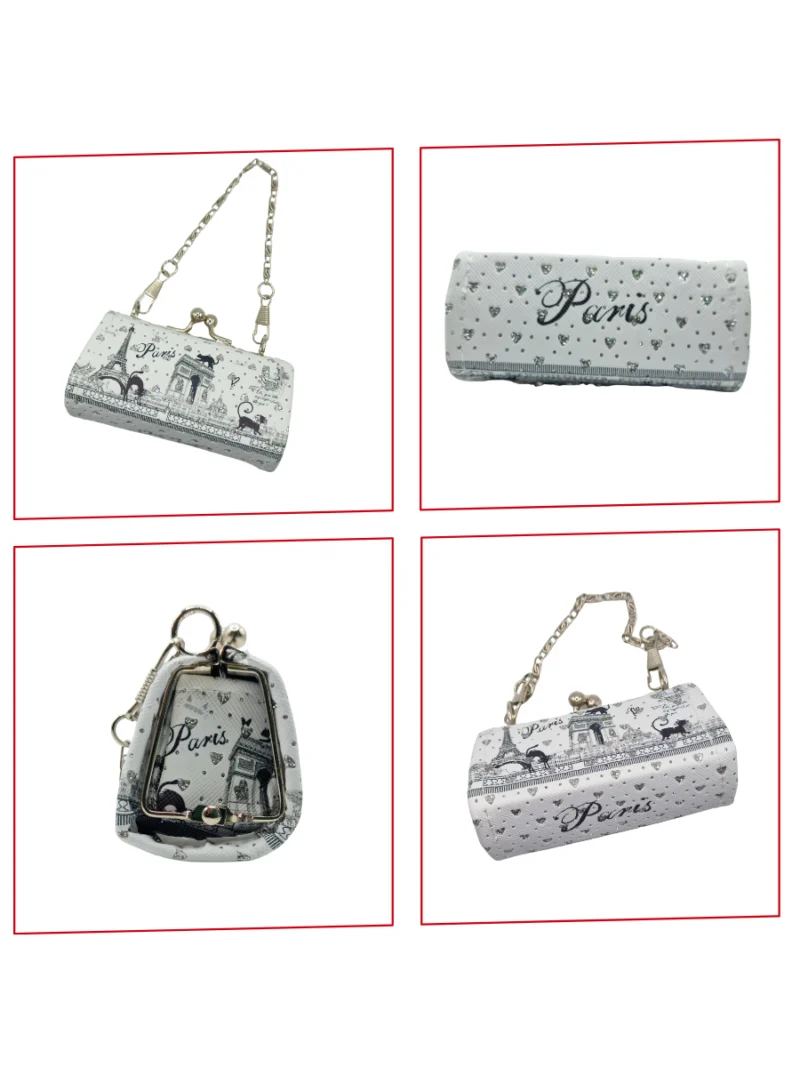 Paris-Souvenir-money-Purse-Roneljake
