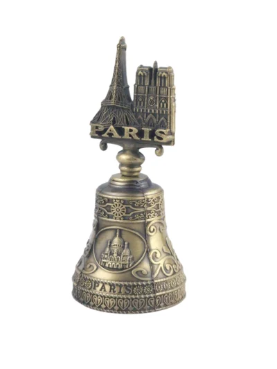 Paris-Themed-Dinner-Bell-collectibles-Roneljake