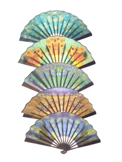 Paris-Themed-Folding-Hand-Fan-Roneljake