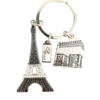 Paris-keyring-Eiffel-Tower-and-Arc-de-Triomphe-Roneljake