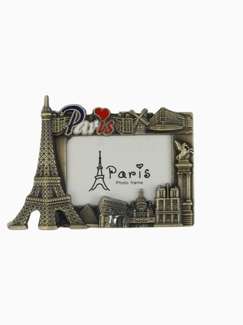 Paris-photo-frame-metal-fridge-magnets-Roneljake