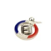 Paris-monument-Cube-Keychain-Roneljake