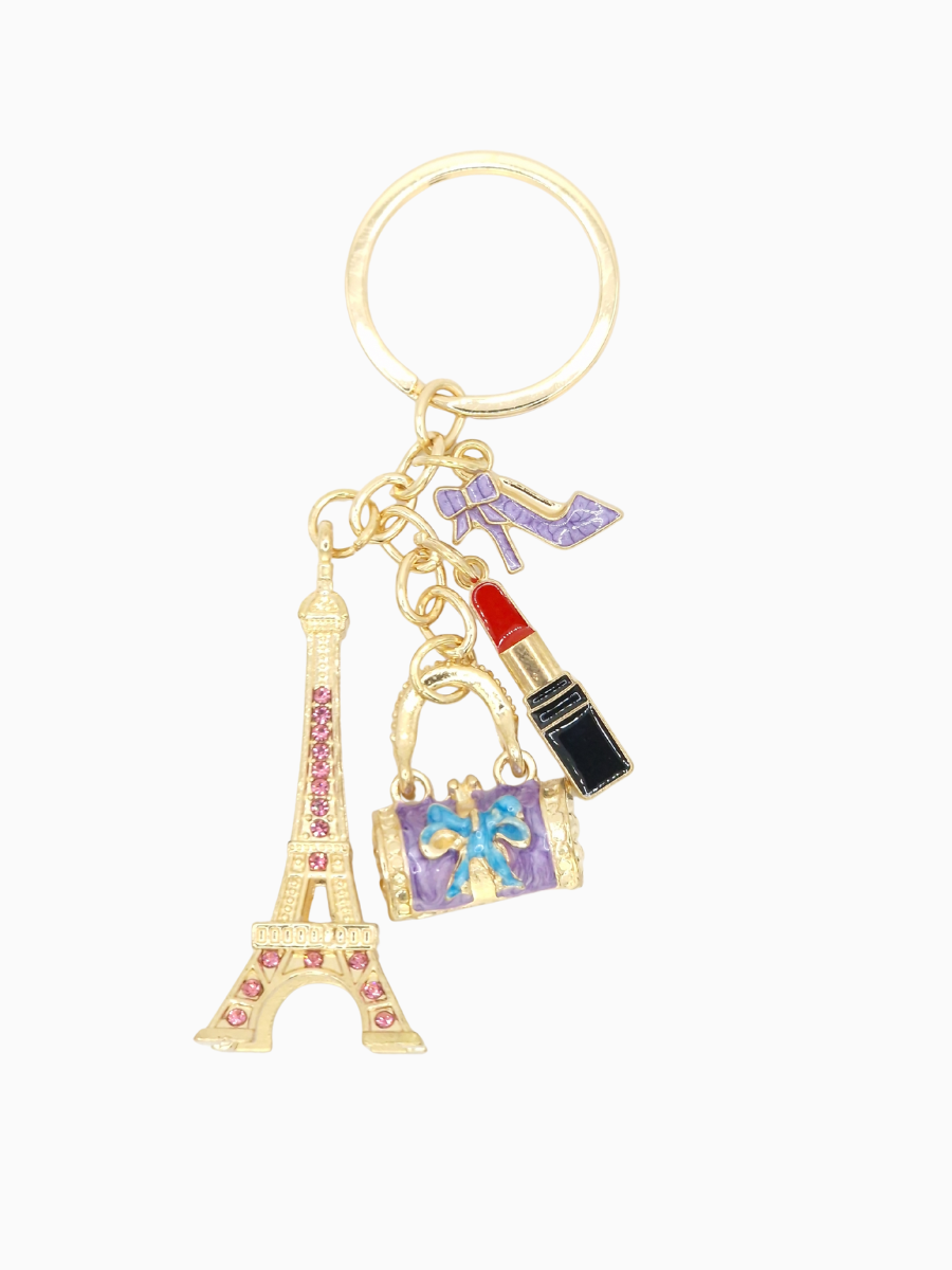paris-souvenir-keychain-for-women-roneljake