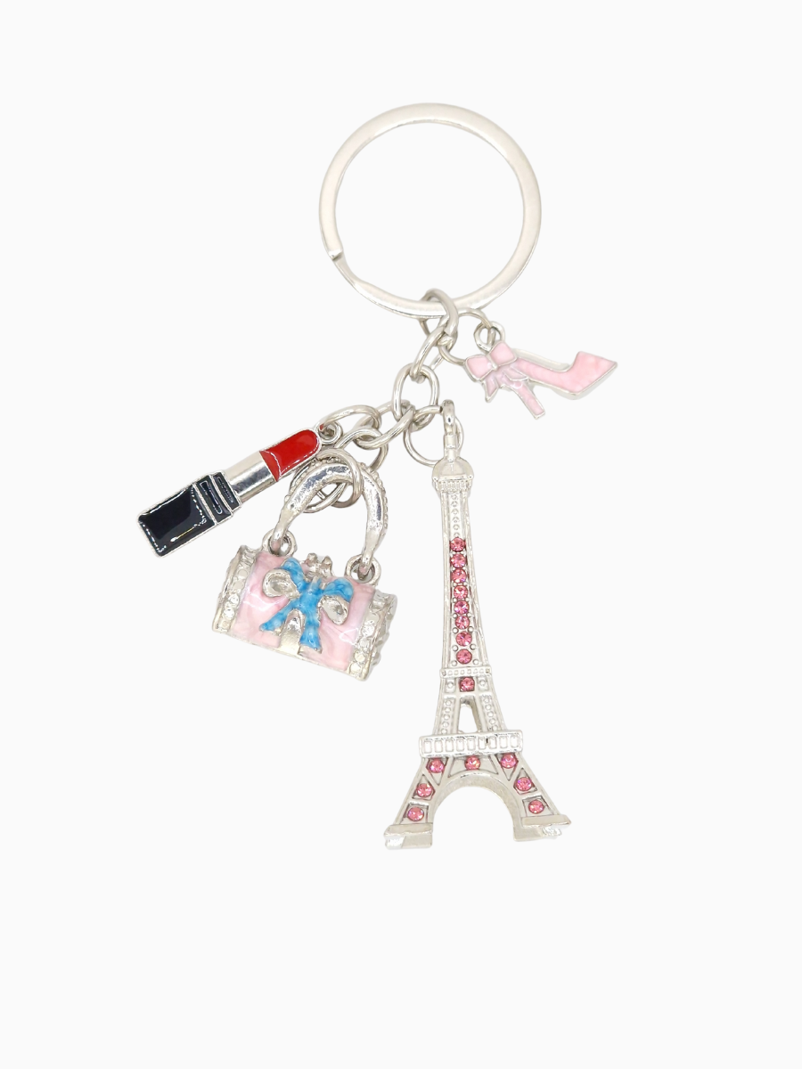paris-souvenir-keychain-gift-for-women-roneljake