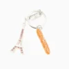 Eiffel-Tower-and-Baguette-Paris-Keychain-Roneljake
