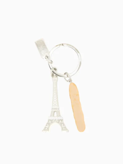 Eiffel-Tower-and-Baguette-Paris-Souvenir-Keychain-Roneljake