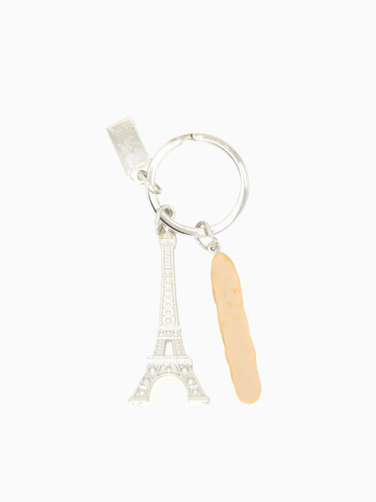 Eiffel-Tower-and-Baguette-Paris-Souvenir-Keychain-Roneljake