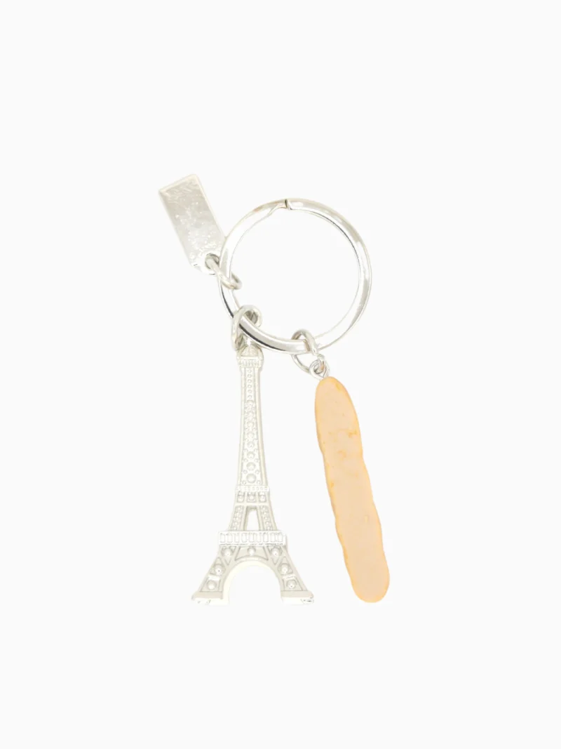 Eiffel-Tower-and-Baguette-Paris-Souvenir-Keychain-Roneljake
