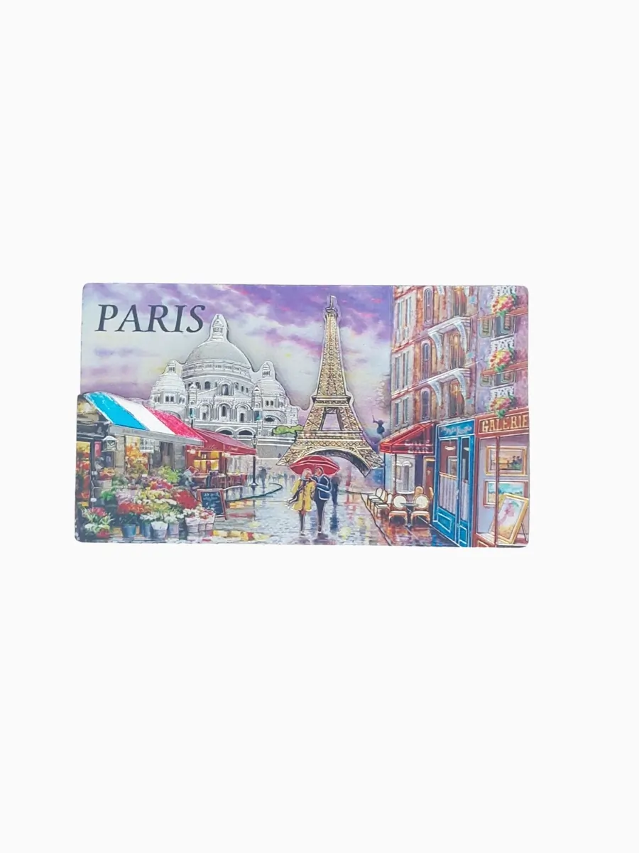 Fridge-Magnet-Paris-Souvenir-Roneljake