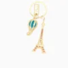 Paris-Eiffel-Tower-Keychain-with-Air-Balloon-Roneljake