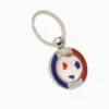 Paris-France-Soccer-Ball-Keychain-Roneljake