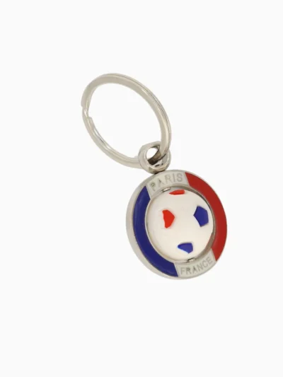 Paris-France-Soccer-Ball-Keychain-Roneljake