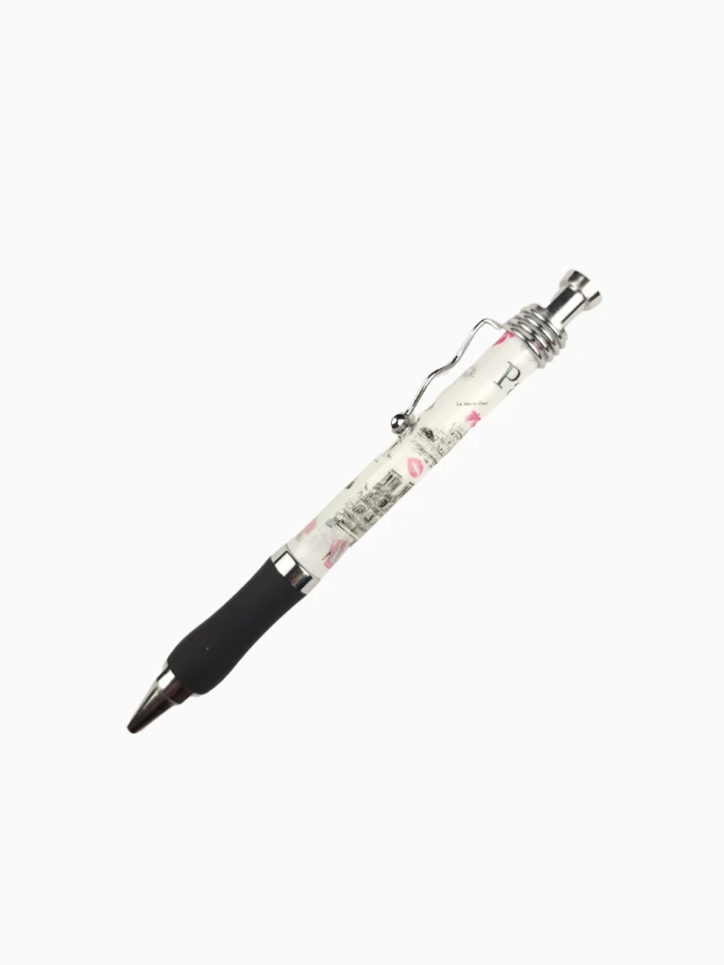 Paris-Monument-Souvenir-Pen-Roneljake