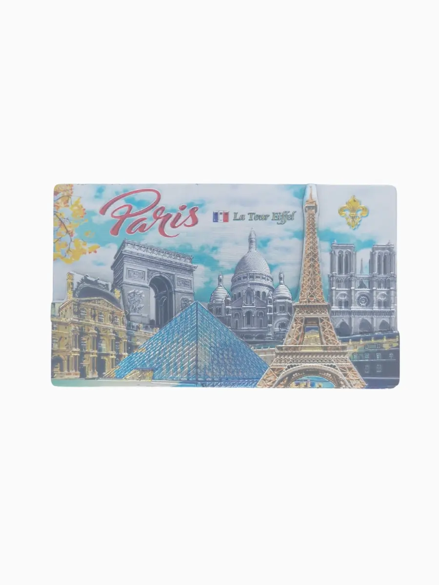 Paris-Souvenir-3D-Fridge-Magnet-Roneljake