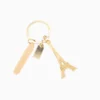Paris-Souvenir-Eiffel-Tower-and-Baguette-Keychain-Roneljake