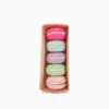 Paris-Souvenir-Macaron-Erasers-Set-Roneljake.