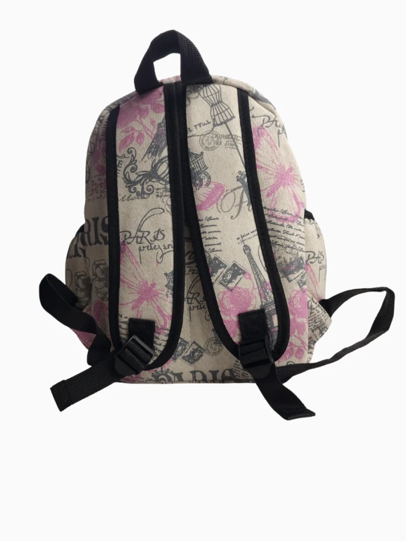 Paris-Souvenir-Pink-Backpack-Roneljake