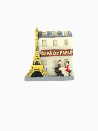 Paris-Souvenir-Resin-Magnet-Roneljake