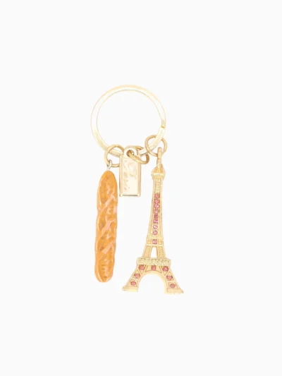 Souvenir-Eiffel-Tower-and-Baguette-Paris-Keychain-Roneljake