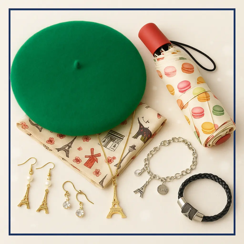 Accessories-Roneljake