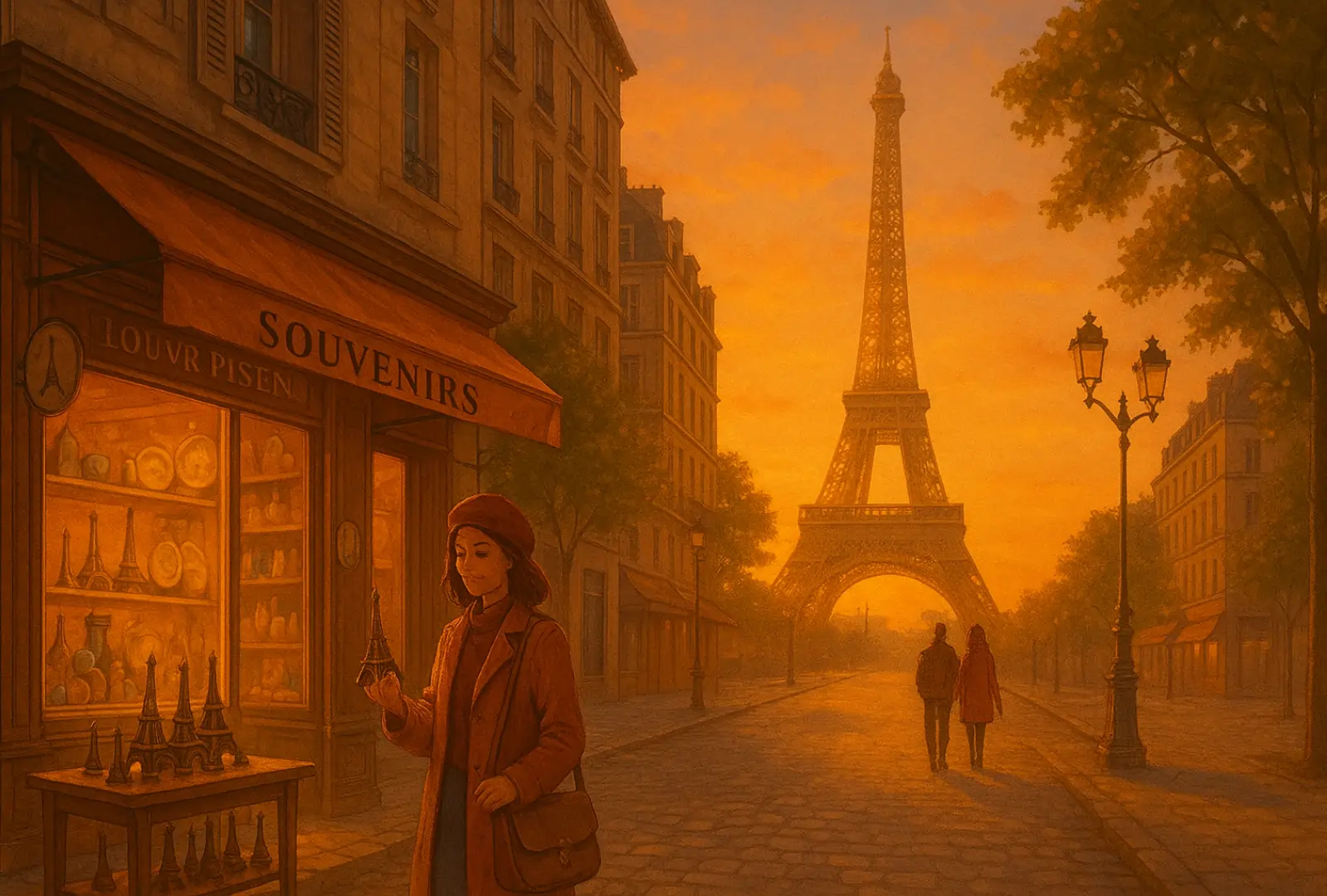 Roneljake-Paris-Souvenirs